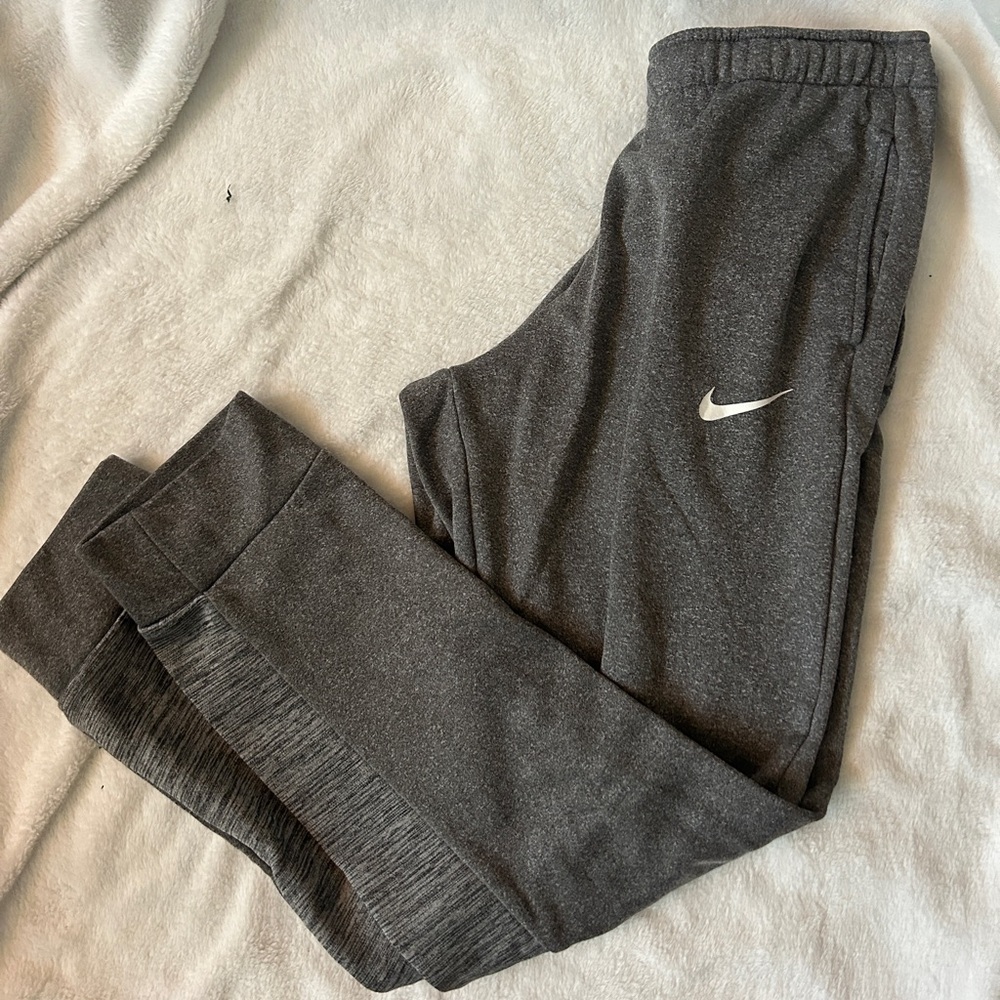 Nike Grey Joggers